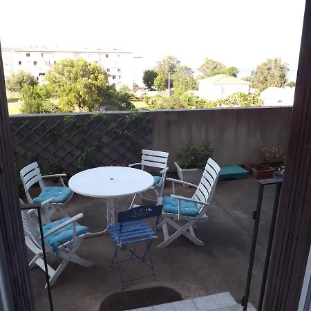 L'arinella バスティア