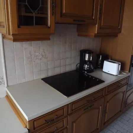 Apartment L'arinella *