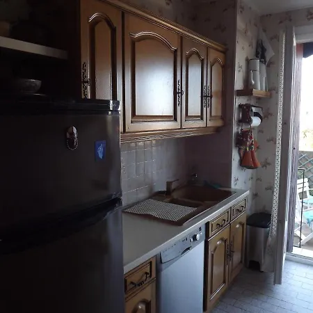 Apartment L'arinella *