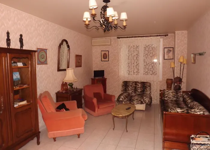 公寓 L'arinella 巴斯蒂亚