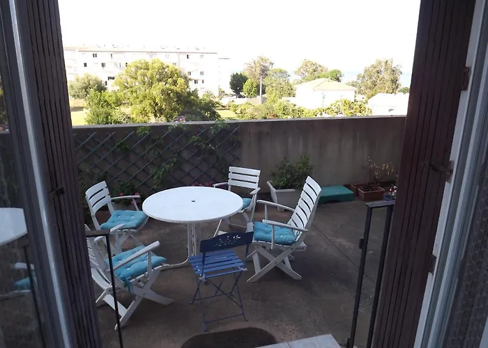 L'arinella Bastia (Corsica)