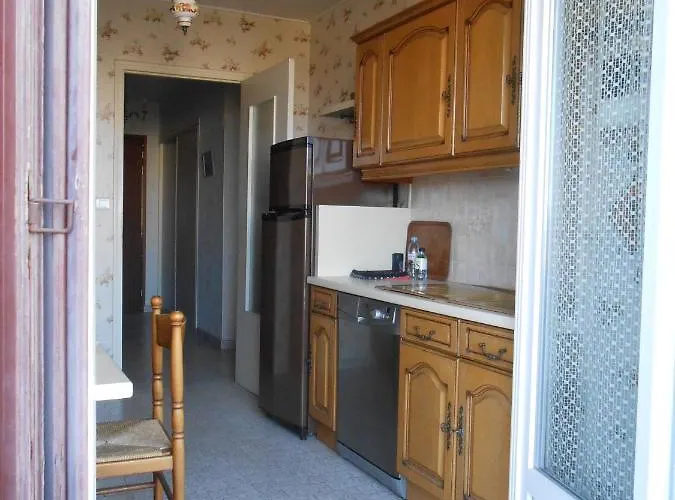 Appartement L'arinella *
